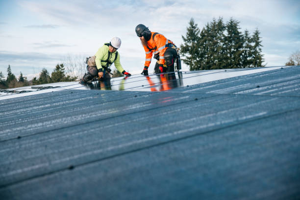 Trusted Flat Roof Repair service in Alcester, SD - Ben Roofing and Steel LLC